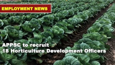 Arunachal: APPSC to recruit 18 Horticulture Development Officers