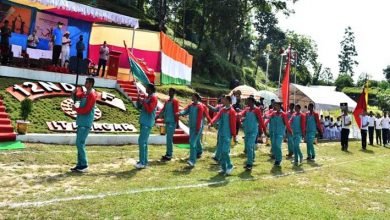 Arunachal: NDRF Inter Battalion Volleyball & Yoga Competition 2021 begins