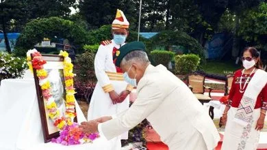 Arunachal: National Unity Day commemorated across the state