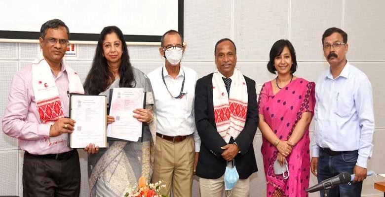 Assam: RGU inks MoU with CSIR-NEIST to develop education, training & research in the region