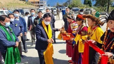 Arunachal: good education makes good human beings- Taba Tedir