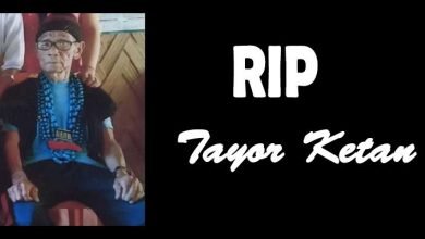 Arunachal: Tayor Ketan, a teacher from NEFA days passes away