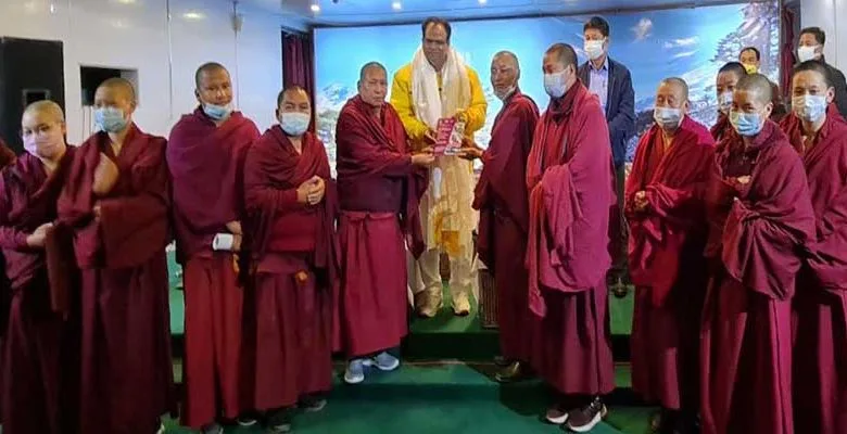 Arunachal: There is lack of awareness regarding Govt schemes for Minorities says Union MoS