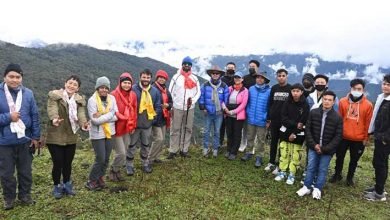 Arunachal is a goldmine for adventure tourism: Anshu Jamsenpa