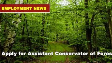 Arunachal: APPSC recruitment 2021: Apply for Assistant Conservator of Forest