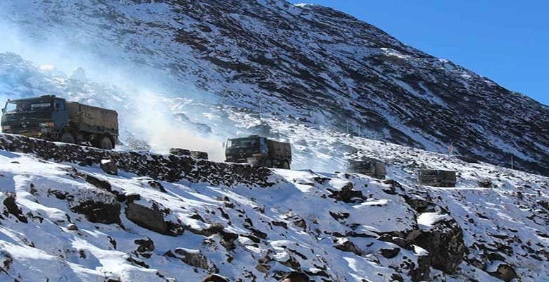 Indian Army stopped Chinese troops at Arunachal border in Tawang