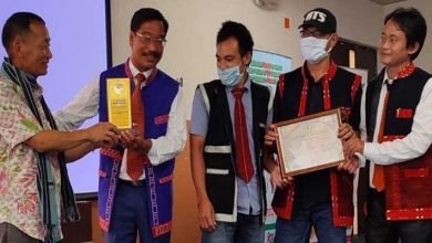 Itanagar: National Voluntary Blood Donation Day 2021 observed