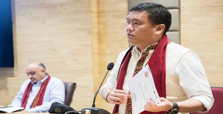 Arunachal formally devolves powers to Panchayati Raj Institutions