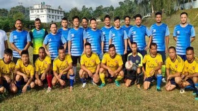 Arunachal:  152nd Birth Anniversary of Mahatma Gandhi Celebrated At 2nd Bn Hq Aalo