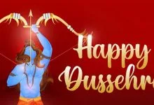 Arunachal: Governor extends Dussehra Greetings