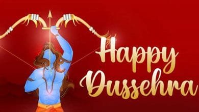 Arunachal: Governor extends Dussehra Greetings