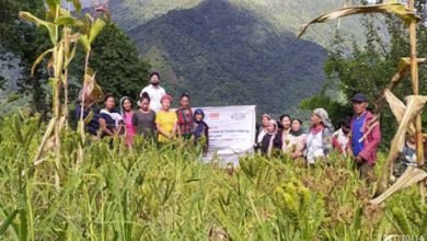 Arunachal: CAU organises  awareness programmes under mission Millet at Mechukha  
