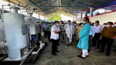 Arunachal: PM Modi virtually dedicates 35 PSA Oxygen Plants in Dist Hospital Namsai