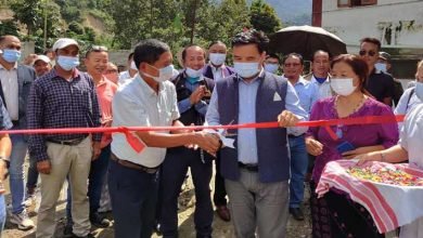 Arunachal: Jikke Tako inaugurates Oxygen Plant at Dist Hospital in Palin