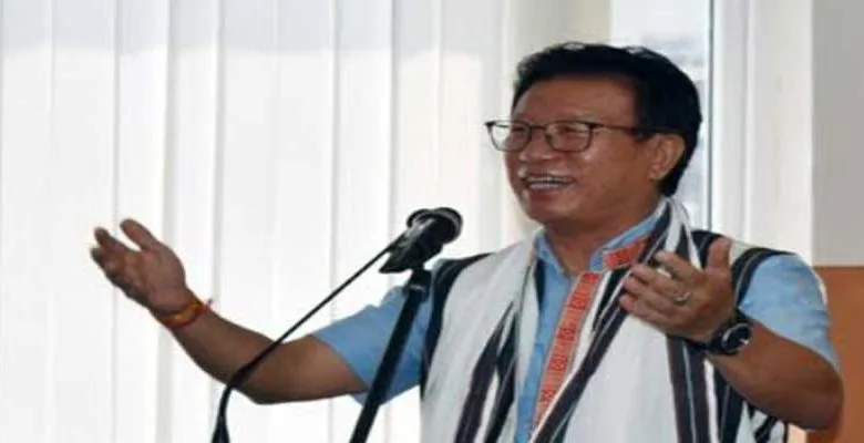 Arunachal: Taba Tedir praises state Govt for introducing best education policy