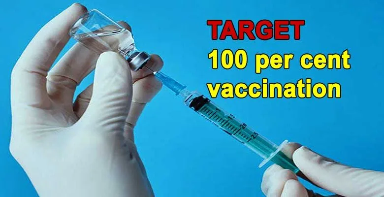 Arunachal: Alo Libang urges faith leaders to help govt in achieving 100 per cent vaccination