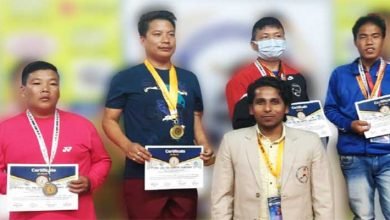 Arunachal: 2nd state level Para Badminton Championship 2021 concluded