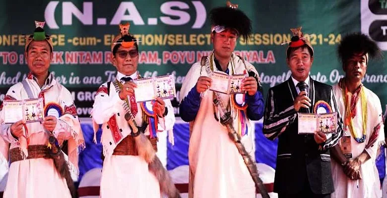 Arunachal: 3rd Gen Conference of Nguri Abu Society concludes