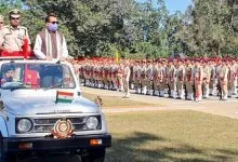 Itanagar: Arunachal Pradesh Police celebrates 49th Raising Day