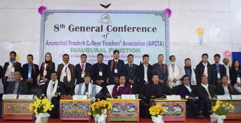 Arunachal: APCTA conference concluded