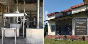 Arunachal: Aane Dairy plant in Pasighat lying non-operational since 17 months
