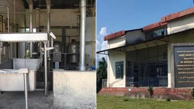 Arunachal: Aane Dairy plant in Pasighat lying non-operational since 17 months
