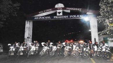 India @ 75 BRO motorcycle expedition riders reach Pasighat