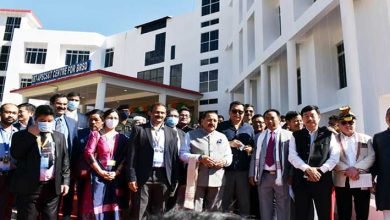 Arunachal: Dr. Jitendra Singh inaugurates DBT– APSCS&T Centre for BRSD