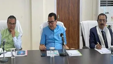 Arunachal: Dy CM Chowna Mein chaired meeting on Policy Frame Work