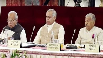 Arunachal Governor participates in the Conference of Governor 2021