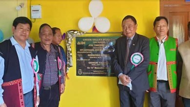 Arunachal: Ninong Ering inaugurates Atal Thinkering Lab of Green Valley School