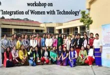 Itanagar: WCD Organises workshop on 'Integration of Women with Technology'