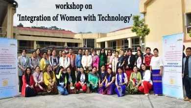 Itanagar: WCD Organises workshop on 'Integration of Women with Technology'