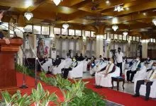 Arunachal: Janjatiya Gaurav Diwas celebrated in Raj Bhavan