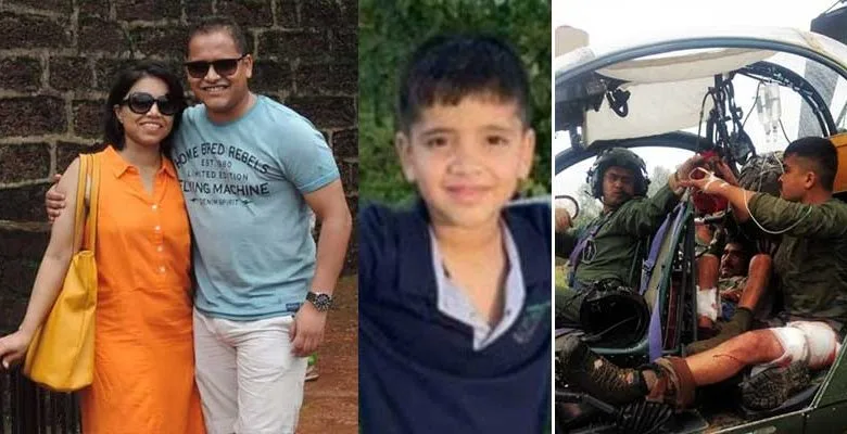 Manipur: Assam Rifle Colonel, His Wife, Son And 4 soldiers Dead In Ambush