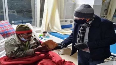 Arunachal: Union Minister for Health family welfare, Mansukh Mandviya visits Tawang