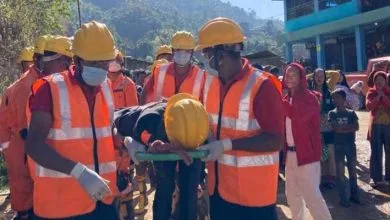 Arunachal: NDRF conducts mock drill, rescue operation at Palin