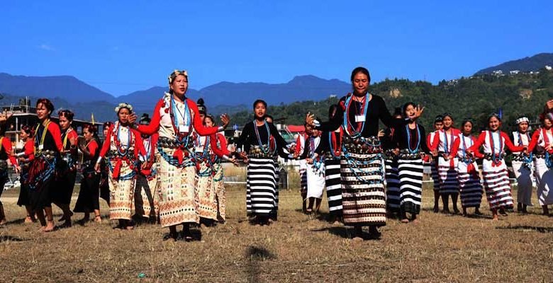 Arunachal: Annual Conference of Nguri Abu society begins at Jullang