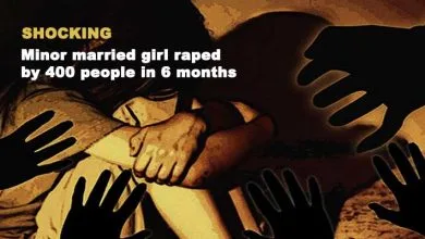 Shocking News: Minor married girl raped by 400 people in 6 months in Maharashtra’s Beed