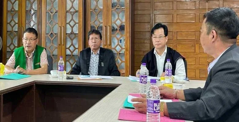 Arunachal: SLVMC urges stake holders to implement Targeted Public Distribution System in transparent manner