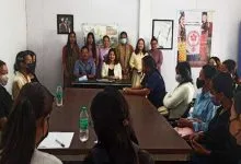 Itanagar: DNGC Women Cell organises Sensitisation Programme on Self reliance of women