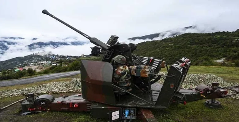 India ramps up Himalayan border security after clashes with China