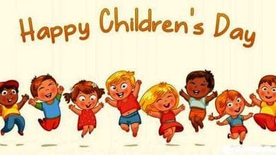 Arunachal Governor BD Mishra, CM Pema Khandu extend Children’s Day greetings