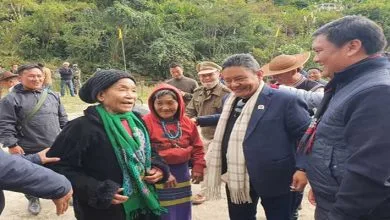 Arunachal: Pema Khandu blames locals for lack of infra development in Tato