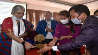 Itanagar: National New Born Week and SAANS campaign launched in Arunachal