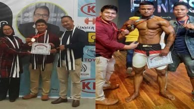 Itanagar: PAA congratulates winers of State Level Alpha Fitness Competition 2021
