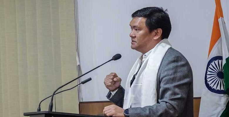 Arunachal CM asks state police to curb drug menace in the state
