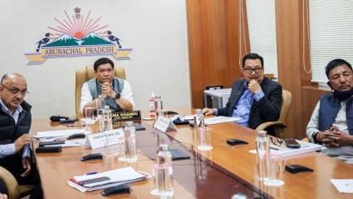 Arunachal: Pema Khandu urges DCs to take ‘ownership’ of all developmental projects