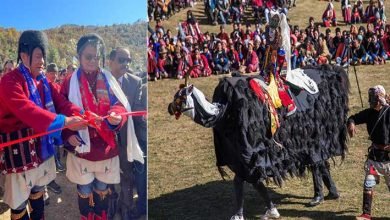 Arunachal: Pema Khandu, Kiren Rijiju inaugurate Yak Mela at Lubrang