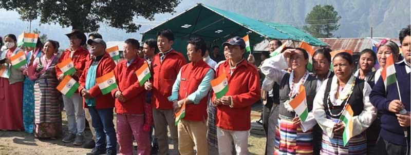 Arunachal: The Meyors of first Indian Village 'Kaho'- The Sentinels of the Country